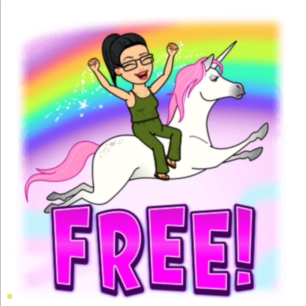 Add items marked 🆓 to any purchase for FREE!